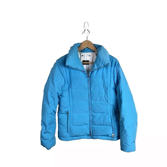 Bogner Ski Jacket Puffer Insulated Zip Up Coat - Picture 1 of 16